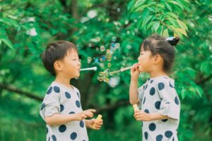 子育てを真ん中に福祉を考える