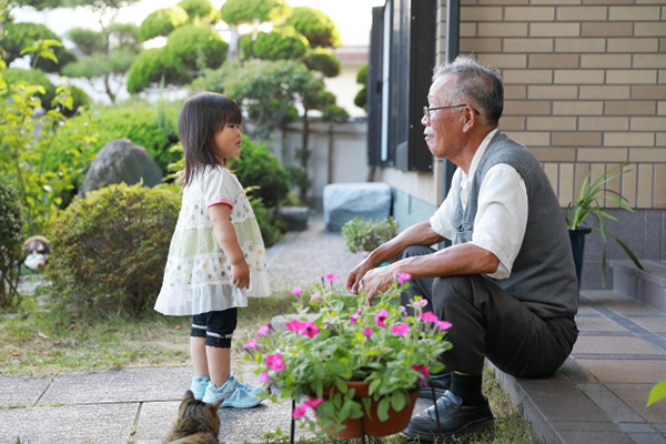 人が人であるために