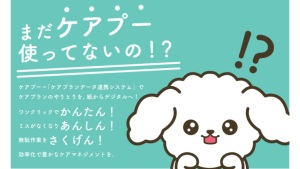 【最新】ケアプランデータ連携システムの導入は義務化される？導入状況やメリット、今後について詳しく解説！