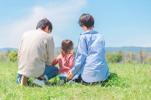 第一回：繋がるって宝　～人との出会いで今がある～